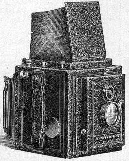 Voigtländer Spiegelreflexkamera (1916)