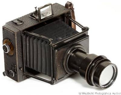 Zeiss Ikon Minimum Palmos