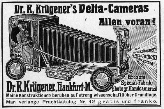 Krügener Delta 9x12