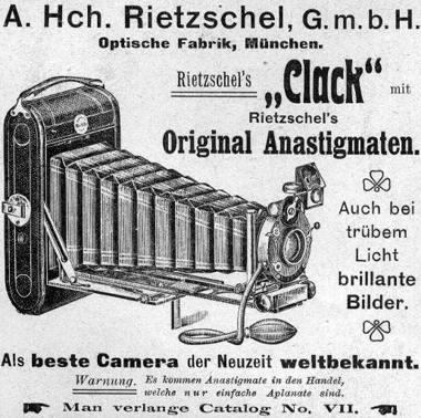 Rietzschel Clack I