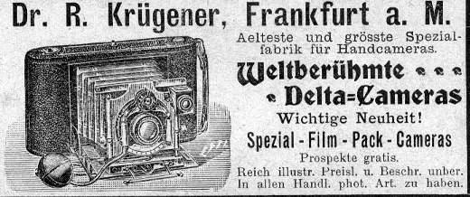 Krügener Delta 9x12