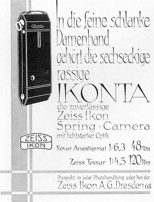 Zeiss Ikon Ikonta D (520/15)