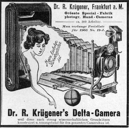 Krügener Delta 9x12