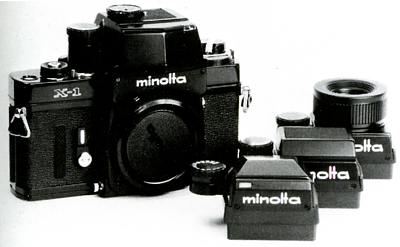 Minolta X-1