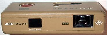Agfa Tramp No. 2