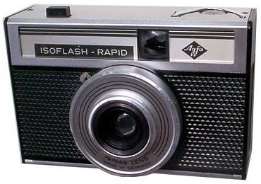 Agfa Isoflash Rapid