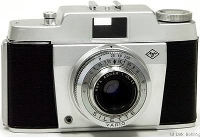 Agfa Silette (Typ 3)