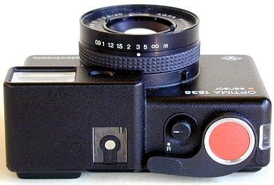 Agfa Optima 1535 sensor