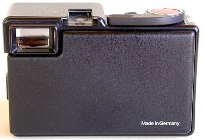 Agfa Optima 1535 sensor