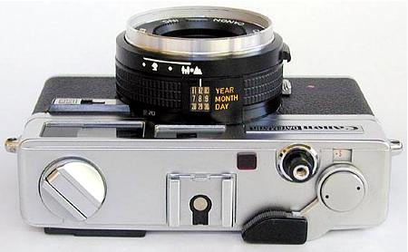 Canon Datematic