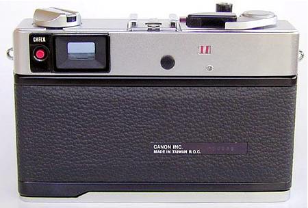 Canon Datematic