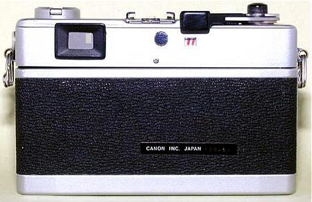 Canon Canonet QL 19 GIII
