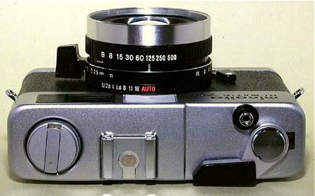 Minolta Hi-Matic 7SII