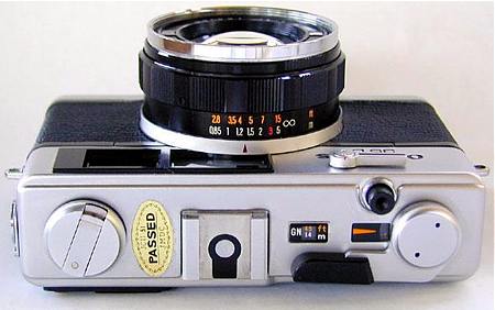 Olympus 35 DC
