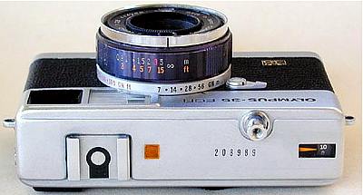 Olympus 35 ECR