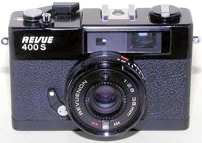Revue 400 S