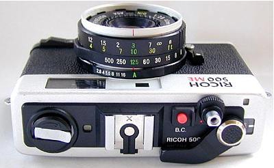 Ricoh 500 ME