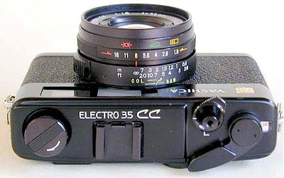 Yashica Electro 35 CC