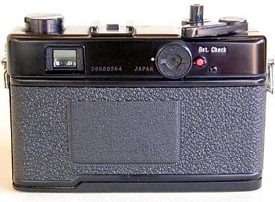 Yashica Electro 35 CC