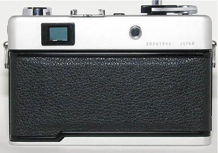 Yashica Electro 35 FC