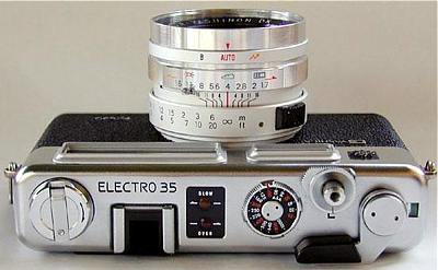 Yashica Electro 35 GSN
