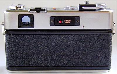 Yashica Electro 35 GSN