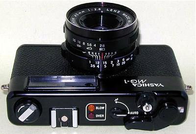 Yashica MG-1