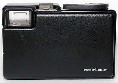 Agfa Optima 535 sensor