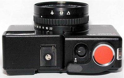Agfa Optima 535 sensor
