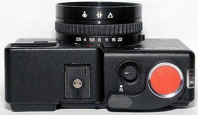 Agfa Optima 1035 sensor