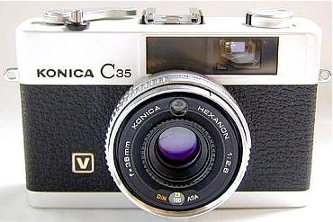 Konica C35 V