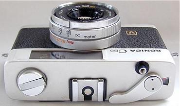 Konica C35 V