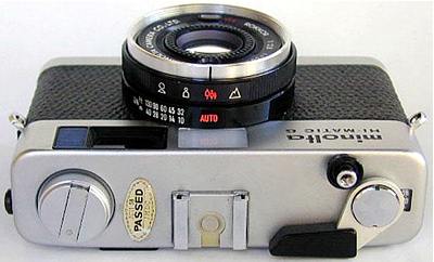 Minolta Hi-Matic G