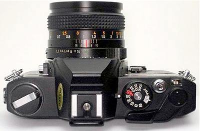 Konica Autoreflex TC