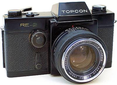 Topcon RE-2