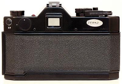 Yashica TL-Electro X