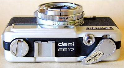 Canon Demi EE17