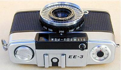 Olympus Pen EE-3
