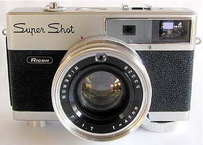 Ricoh Super Shot
