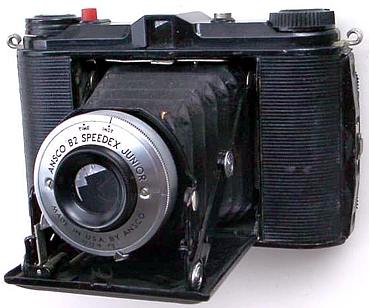 Ansco Speedex Junior