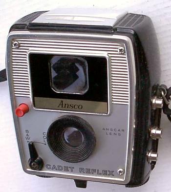 Ansco Cadet Reflex