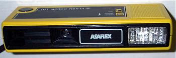 Asaflex Flashcolor 110