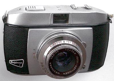 Balda Baldessa I (1957)