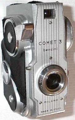 Bencini Comet 3