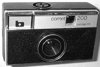 Bencini Comet 200