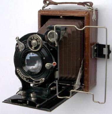 Foth Plattenkamera