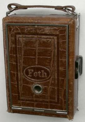 Foth Plattenkamera