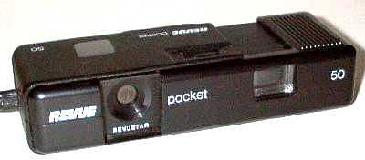 Revue Pocket 50