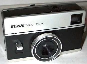Revue Revue-matic 110X