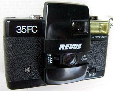 Revue 35 FC